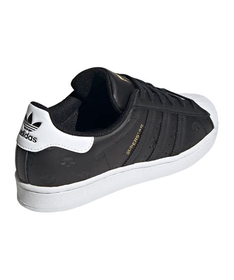 adidas superstar damen schwarz 37 2 3|adidas superstars for women.